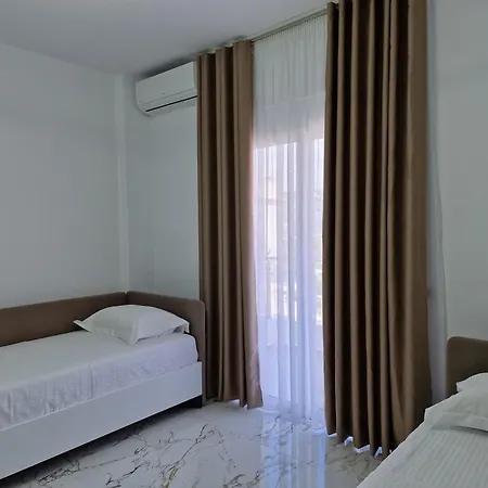 Hotel Klari Ksamil