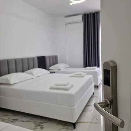 Klari Hotel Ksamil
