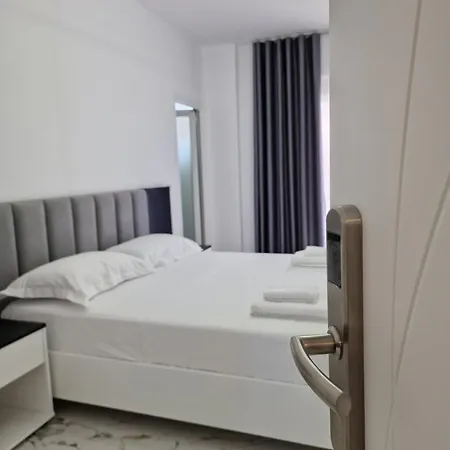 Hotel Klari Ksamil
