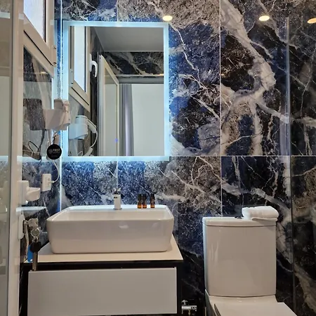 Hotel Klari Ksamil