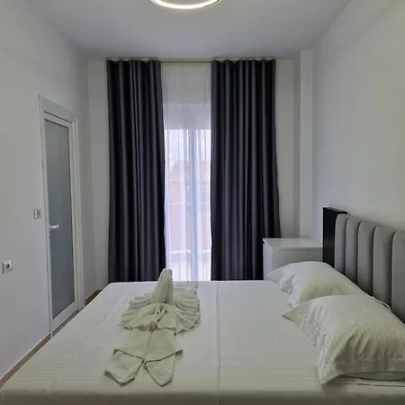 Klari Hotel Ksamil