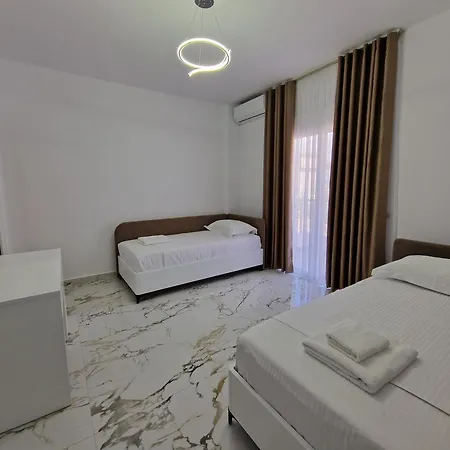 Hotel Klari Ksamil