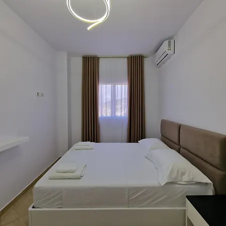 Klari 3* Ksamil