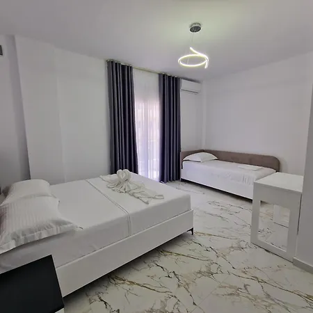 Hotel Klari Ksamil