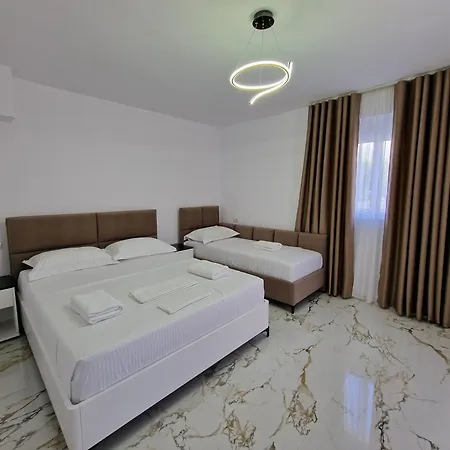 Klari Hotel Ksamil