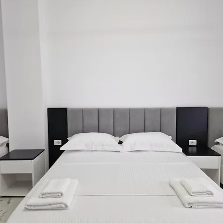 Klari Hotel Ksamil