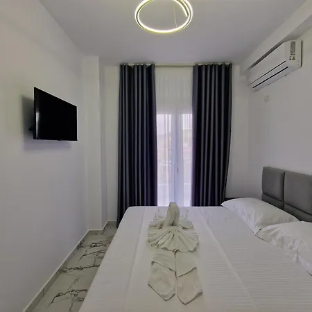 Hotel Klari Ksamil
