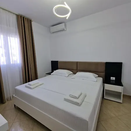 Klari Hotel Ksamil