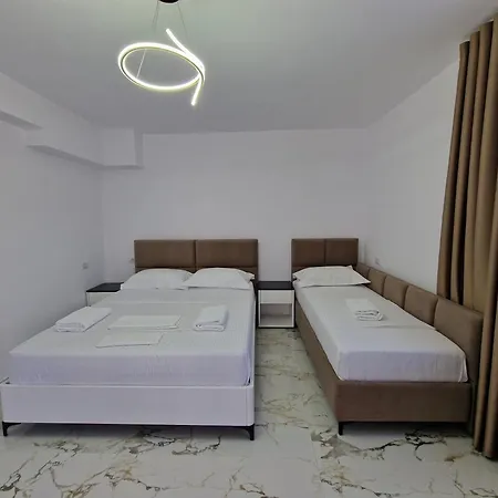 Klari Szálloda Ksamil