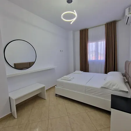 Hotel Klari Ksamil