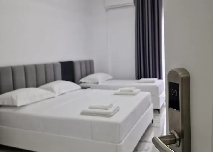 Klari Szálloda Ksamil