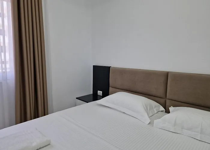 Szálloda Klari Ksamil