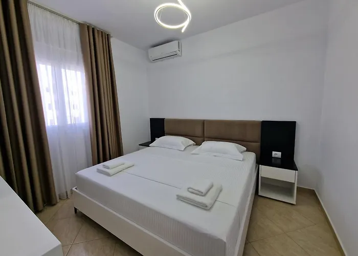 Klari Szálloda Ksamil