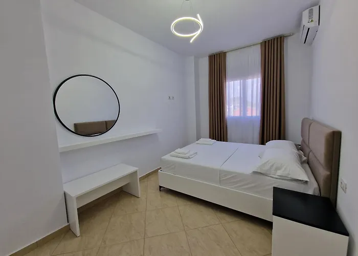 Szálloda Klari Ksamil